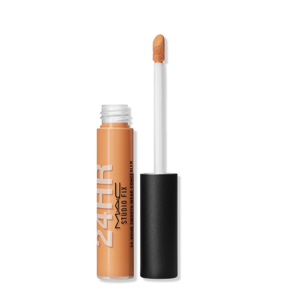 NW40 Mac Studio Fix 24 Hour Smooth Wear Concealer Deep Beige Medium Dark Skin